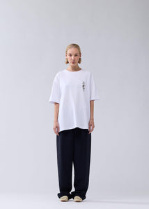 New Amsterdam - Surf Zine T-Shirt - White T-Shirts New Amsterdam