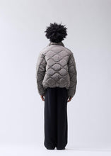 Laden Sie das Bild in den Galerie-Viewer, New Amsterdam - Detachable Jacket - Dark Taupe Jacken New Amsterdam
