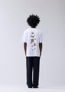 New Amsterdam - Surf Zine T-Shirt - White T-Shirts New Amsterdam