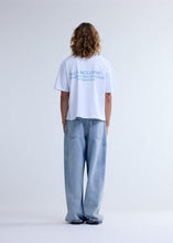 Laden Sie das Bild in den Galerie-Viewer, New Amsterdam - RESORTS TEE - WHITE T-Shirts New Amsterdam
