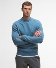Laden Sie das Bild in den Galerie-Viewer, Barbour - Grangetown Pullover - Bluestone Pullover Barbour
