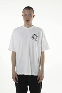 Goodies Sportive - Carp T-Shirt - White T-Shirts Goodies Sportive