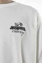 Laden Sie das Bild in den Galerie-Viewer, Goodies Sportive - Delivery T-Shirt - White T-Shirts Goodies Sportive

