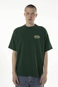 Goodies Sportive - Safari World Series T-Shirt - Green T-Shirts Goodies Sportive