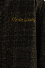 Laden Sie das Bild in den Galerie-Viewer, Goodies Sportive - Toffee Washed Hemd - Brown Striped Hemden Goodies Sportive

