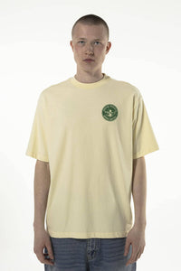 Goodies Sportive - Vintage Postal Service T-Shirt - Butter T-Shirts Goodies Sportive
