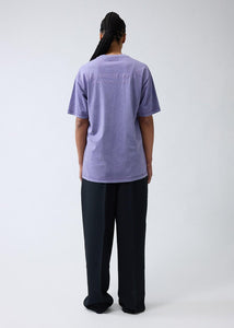 New Amsterdam - Logo Tee - Purple Haze T-Shirts New Amsterdam