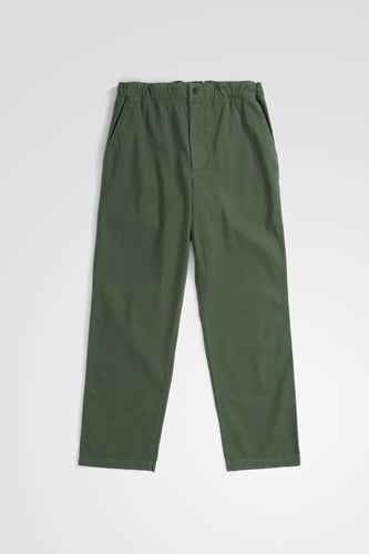 Norse Projects - Ezra Light Stretch - Spruce Green Hosen Norse Projects