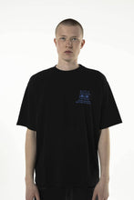 Laden Sie das Bild in den Galerie-Viewer, Goodies Sportive - Cats T-Shirt - Black T-Shirts Goodies Sportive

