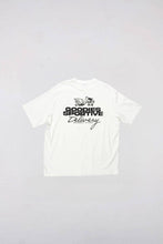 Laden Sie das Bild in den Galerie-Viewer, Goodies Sportive - Delivery T-Shirt - White T-Shirts Goodies Sportive
