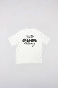 Goodies Sportive - Delivery T-Shirt - White T-Shirts Goodies Sportive