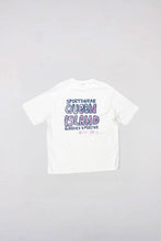 Laden Sie das Bild in den Galerie-Viewer, Goodies Sportive - Queen Island T-Shirt - White T-Shirts Goodies Sportive
