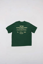 Laden Sie das Bild in den Galerie-Viewer, Goodies Sportive - Safari World Series T-Shirt - Green T-Shirts Goodies Sportive
