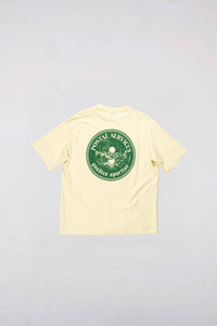 Goodies Sportive - Vintage Postal Service T-Shirt - Butter T-Shirts Goodies Sportive