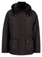 Laden Sie das Bild in den Galerie-Viewer, Barbour - Modern Beaufort Wax Jacket - Dark Brown Jacken Barbour
