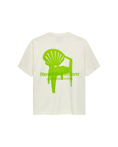 New Amsterdam - Chair T-Shirt - White T-Shirts New Amsterdam