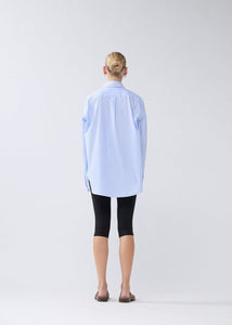 New Amsterdam - Beach Shirt - Blue Hemden New Amsterdam