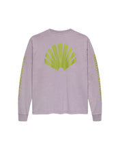 Laden Sie das Bild in den Galerie-Viewer, New Amsterdam - Logo Longsleeve - Sea Fog Longsleeves New Amsterdam
