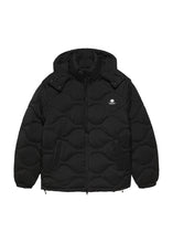 Laden Sie das Bild in den Galerie-Viewer, New Amsterdam - New Amsterdam, Detachable Jacket AW26, Black
