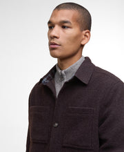 Laden Sie das Bild in den Galerie-Viewer, Barbour - Marlow Tailored Overshirt - Dark Oak Hemden Barbour
