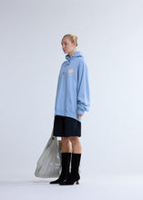 Laden Sie das Bild in den Galerie-Viewer, New Amsterdam - LCORPORATE LOGO HOODIE BABY BLUE Pullover New Amsterdam
