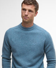 Laden Sie das Bild in den Galerie-Viewer, Barbour - Grangetown Pullover - Bluestone Pullover Barbour
