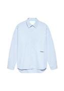 Laden Sie das Bild in den Galerie-Viewer, New Amsterdam - BEACH SHIRT OXFORD LIGHT BLUE Hemden New Amsterdam
