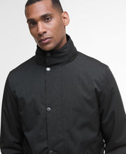 Laden Sie das Bild in den Galerie-Viewer, Barbour - Winter Powell Waterproof Jacket - Black Jacken Barbour
