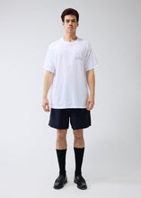 Laden Sie das Bild in den Galerie-Viewer, New Amsterdam - Love Connect Tee - White T-Shirts New Amsterdam
