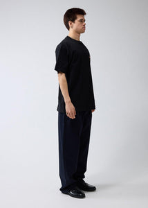 New Amsterdam - Surfboard Tee - Black T-Shirts New Amsterdam