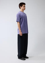 Laden Sie das Bild in den Galerie-Viewer, New Amsterdam - Logo Tee - Purple Haze T-Shirts New Amsterdam
