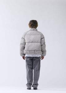 New Amsterdam - Reversible Safety Jacket - Silver Rand Jacken New Amsterdam