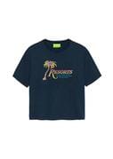 Laden Sie das Bild in den Galerie-Viewer, New Amsterdam - RESORTS TEE NAVY BLAZER T-Shirts New Amsterdam
