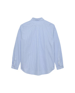 New Amsterdam - Beach Shirt - Blue Hemden New Amsterdam