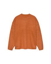 Laden Sie das Bild in den Galerie-Viewer, New Amsterdam - TIDE KNIT - BURNED ORANGE

