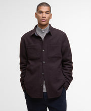Laden Sie das Bild in den Galerie-Viewer, Barbour - Marlow Tailored Overshirt - Dark Oak Hemden Barbour
