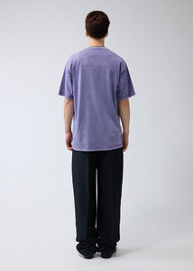 New Amsterdam - Logo Tee - Purple Haze T-Shirts New Amsterdam