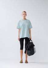 Laden Sie das Bild in den Galerie-Viewer, New Amsterdam - Lost Surfer T-Shirt - Teal T-Shirts New Amsterdam
