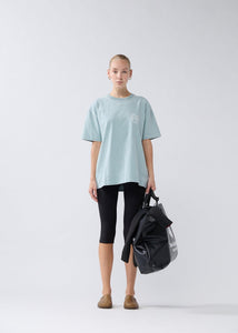 New Amsterdam - Lost Surfer T-Shirt - Teal T-Shirts New Amsterdam