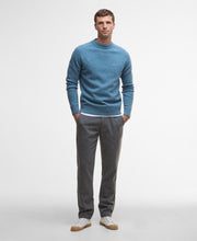 Laden Sie das Bild in den Galerie-Viewer, Barbour - Grangetown Pullover - Bluestone Pullover Barbour
