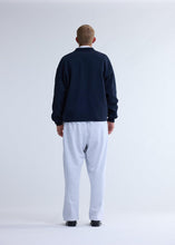 Laden Sie das Bild in den Galerie-Viewer, New Amsterdam - PLATE HALF-ZIP NIGHT Sweatshirts New Amsterdam

