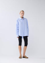 Laden Sie das Bild in den Galerie-Viewer, New Amsterdam - Beach Shirt - Blue Hemden New Amsterdam
