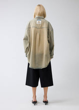 Laden Sie das Bild in den Galerie-Viewer, New Amsterdam - Denim Overshirt - Dune Longsleeves New Amsterdam
