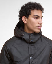 Laden Sie das Bild in den Galerie-Viewer, Barbour - Modern Beaufort Wax Jacket - Dark Brown Jacken Barbour

