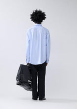 Laden Sie das Bild in den Galerie-Viewer, New Amsterdam - Beach Shirt - Blue Hemden New Amsterdam
