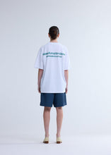 Laden Sie das Bild in den Galerie-Viewer, New Amsterdam - RESORTS TEE - WHITE T-Shirts New Amsterdam
