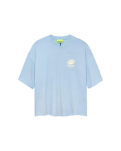 Laden Sie das Bild in den Galerie-Viewer, New Amsterdam - CORPORATE LOGO TEE BABY BLUE T-Shirts New Amsterdam
