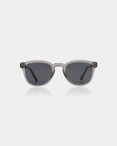 A. Kjærbede - Bate Sunglasses - Grey Transparent Accessoires A. Kjærbede