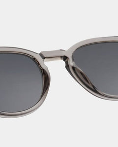 A. Kjærbede - Bate Sunglasses - Grey Transparent Accessoires A. Kjærbede