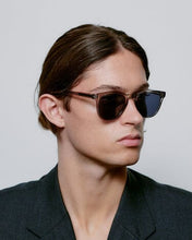 Laden Sie das Bild in den Galerie-Viewer, A. Kjærbede - Bate Sunglasses - Grey Transparent Accessoires A. Kjærbede

